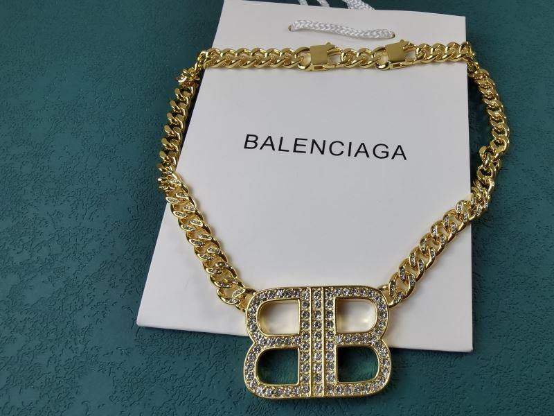 Balenciaga Necklaces